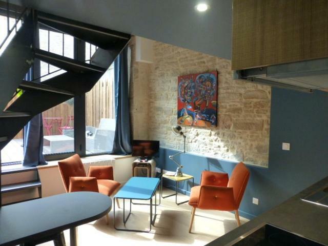 Insolite Appart Pasteur Apartamento Dijon Exterior foto